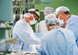 robotic prostate surgery