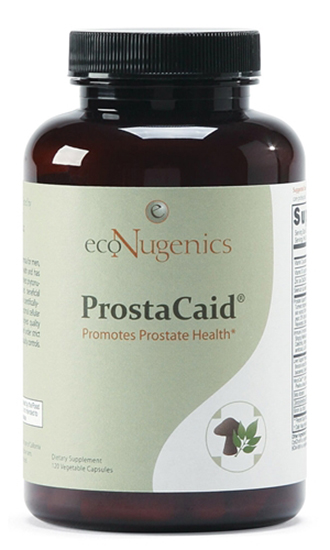 ProstaCaid Supplement Shows Promising Results In Prostate Health Maintenance