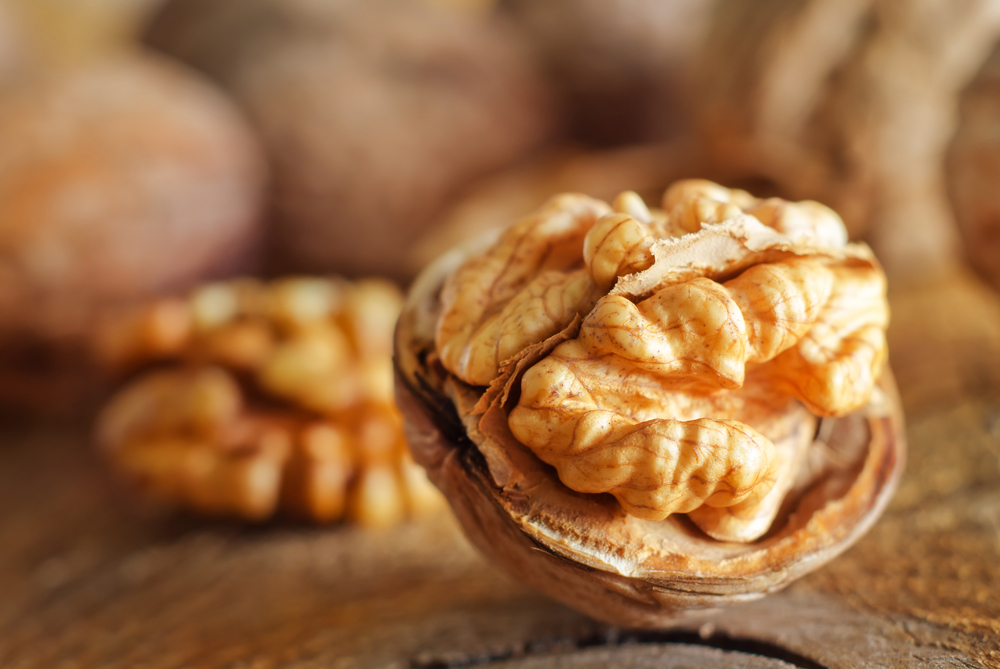 Walnuts Slow Prostate Cancer Growth in Mice