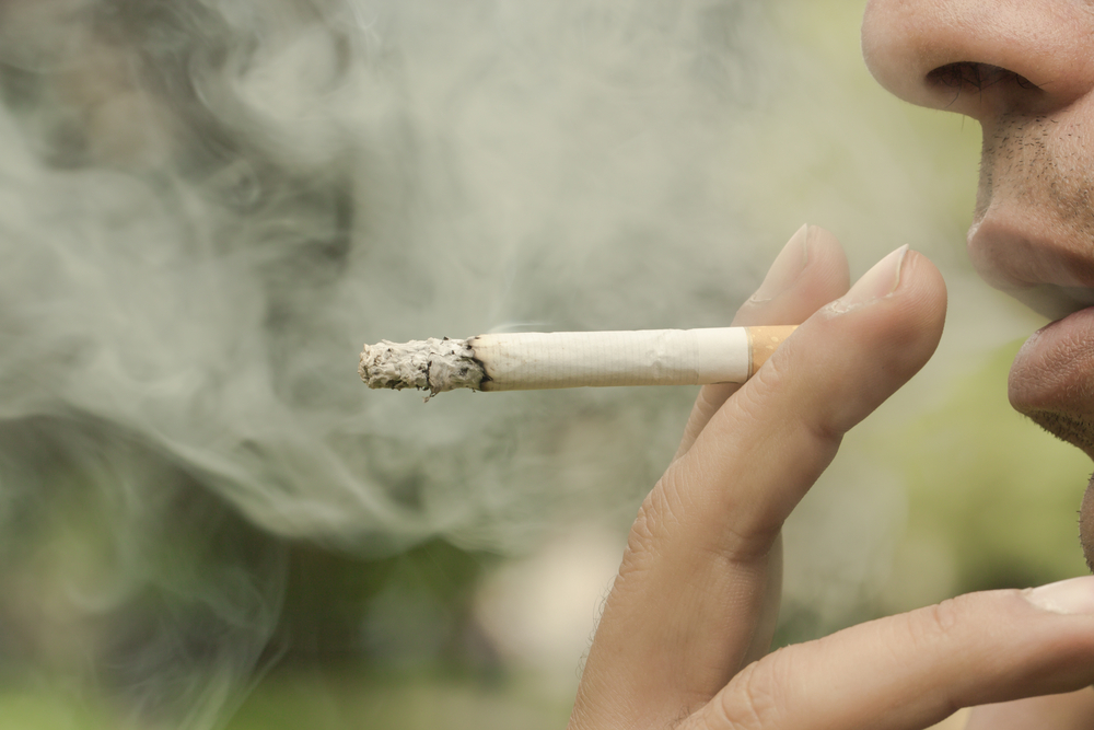 Smoking Causes Unwanted Effects In Prostate Cancer Patients Undergoing Treatment