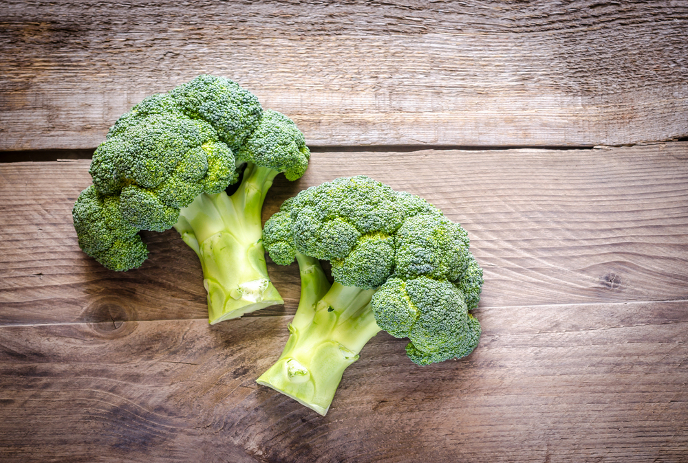 Natural Element Present in Broccoli Can Be Used In Prostate Cancer Therapy
