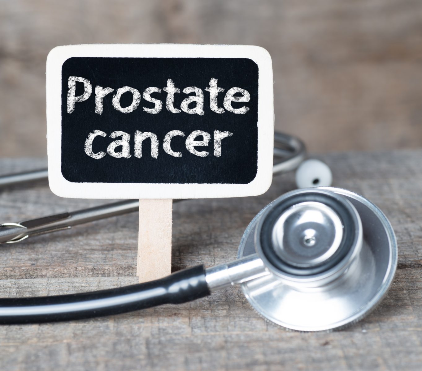 prostate cancer study