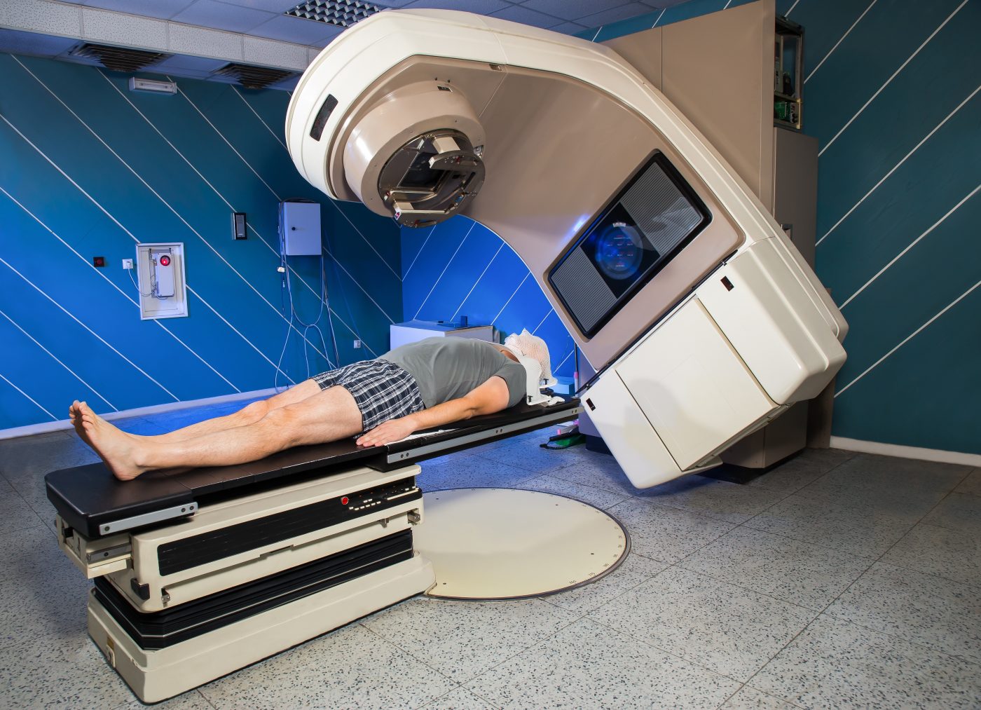 New Prostate Cancer Radiotherapy Course Shows Less Side Effects, Treatment Time, Cost