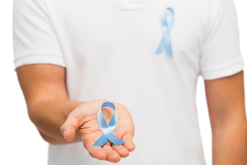 Living With Prostate Cancer