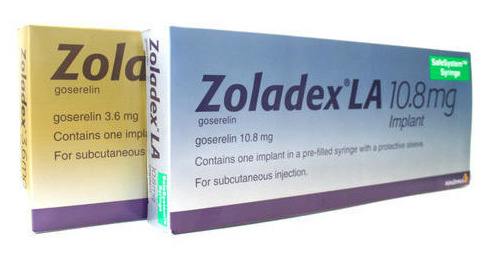 zoladex și prostatita aparatul urinar masculin