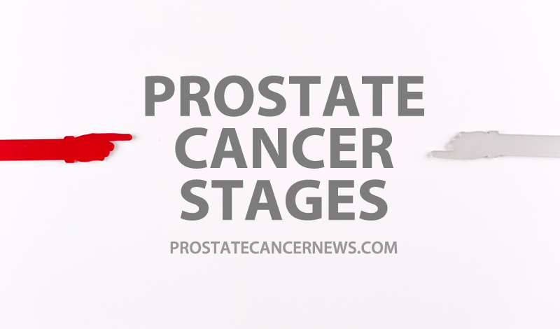 prostate cancer stages