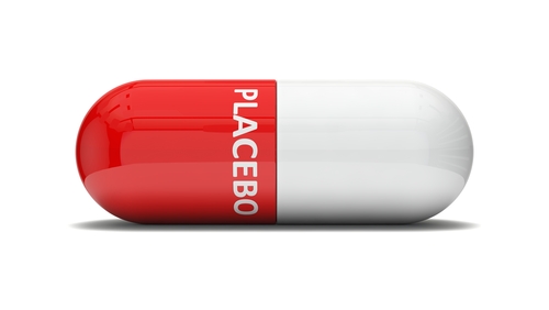 placebo in prostate cancer clinical trials