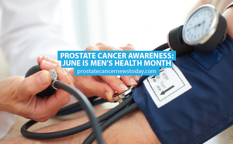 Prostate Cancer Awareness: June Is Men's Health Month