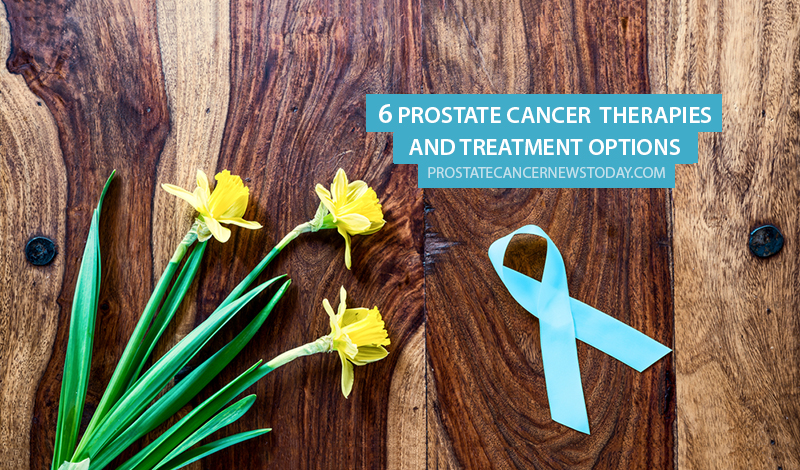 prostate cancer therapies
