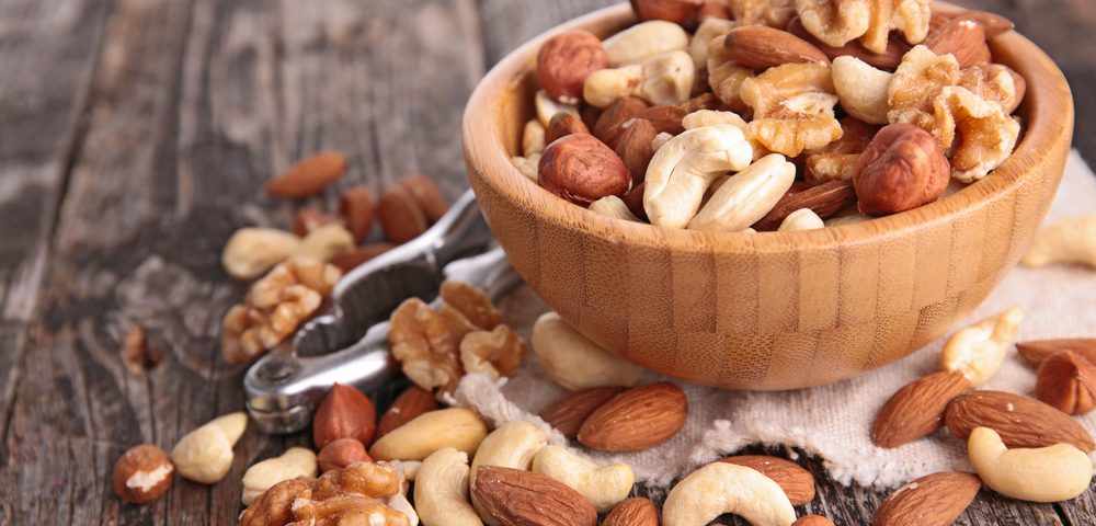 Non-metastatic Prostate Cancer Patients Who Eat Plenty of Nuts Appear to Have Decreased Risk of Death, Study Says