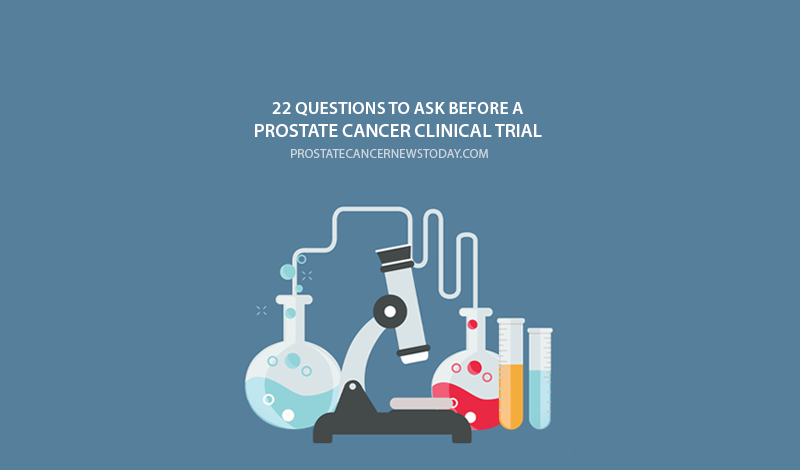 22 questions prostate