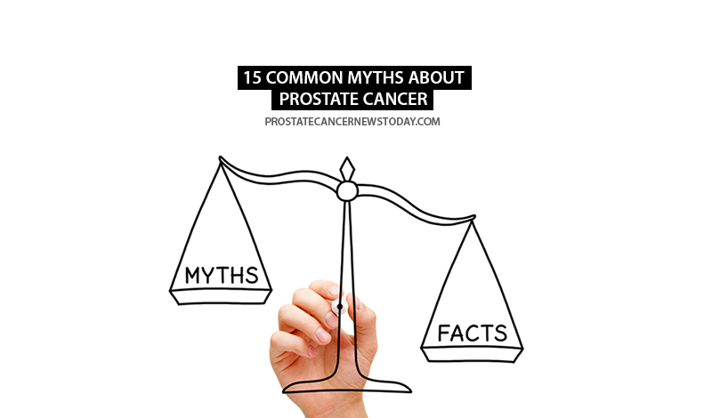 myths prostate cancer