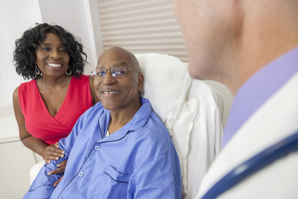 Prostate Cancers Aggressive Nature In Black Americans Suggests Need