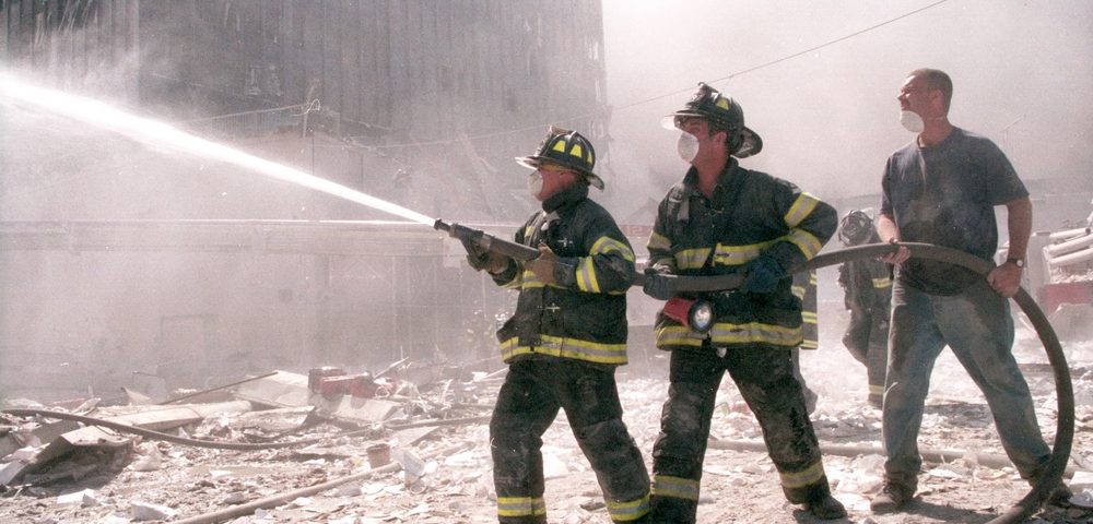 9/11 Firefighters May Just Be Starting to Develop Prostate Cancer, Study Says