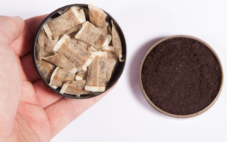 smokeless tobacco and cancer