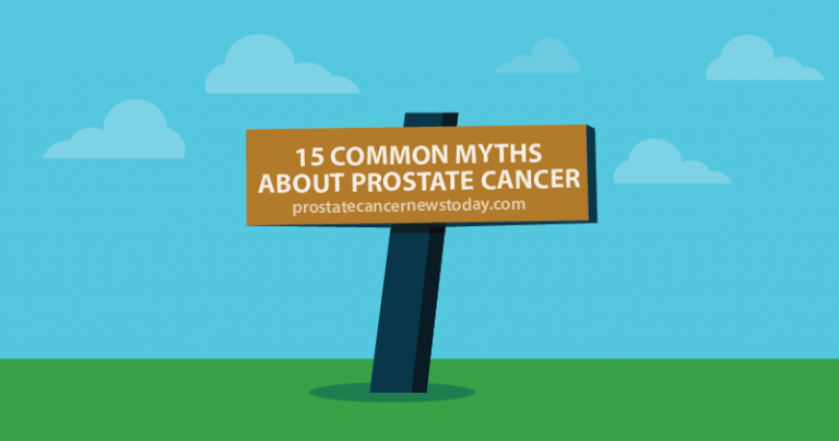 Common Myths About Prostate Cancer Prostate Cancer News Today