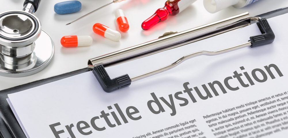 Most Men With Prostate Cancer Avoid Treating Erectile Dysfunction