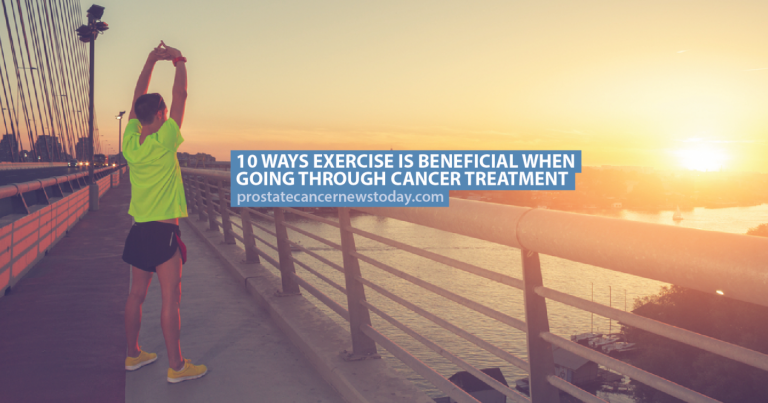 10 Ways Exercise Is Beneficial When Going Through Cancer Treatment ...