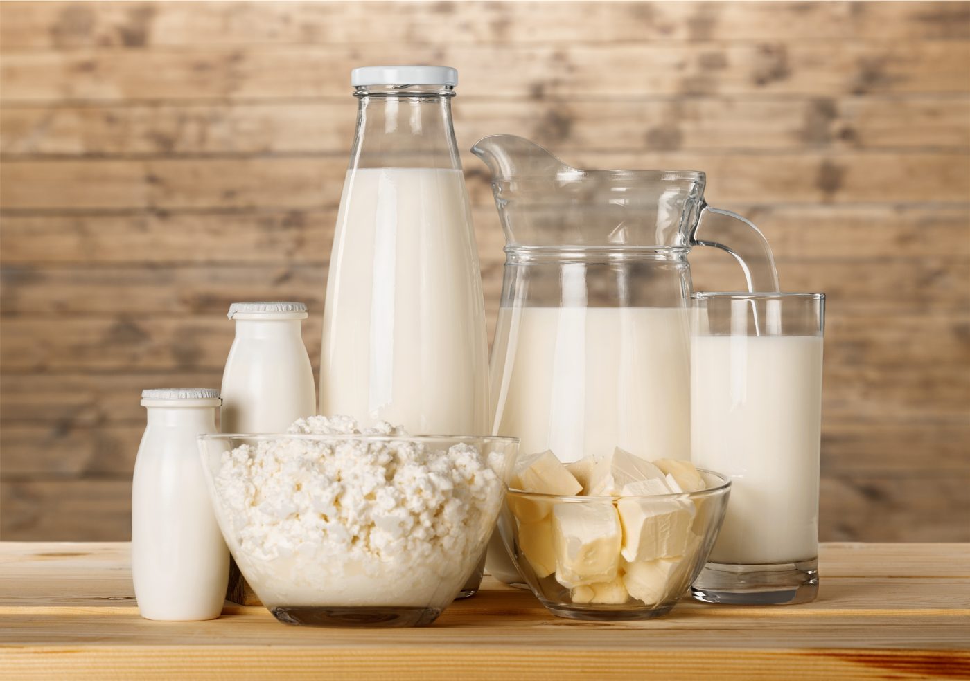 Prostate Cancer Recurrence Study Says Overweight Milk Drinkers at