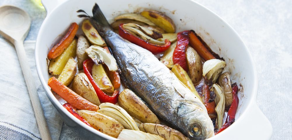 Mediterranean Diet Reduces Risk of Aggressive Prostate Cancer, Study Says