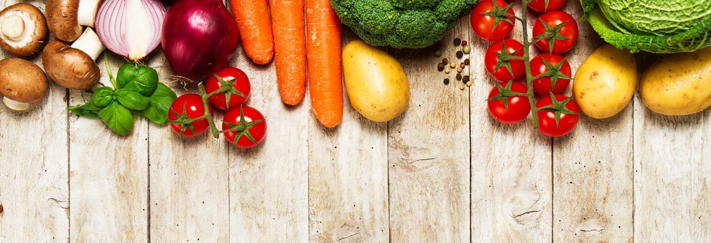 High Vegetable Diet Does Not Halt Prostate Cancer, Study Finds
